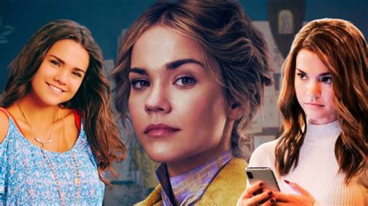 Discover Maia Mitchell's Movies And TV Shows: A Comprehensive Guide