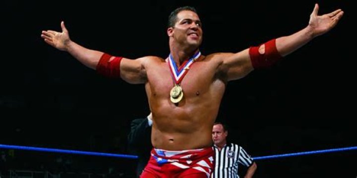 Discover The True Height Of Kurt Angle