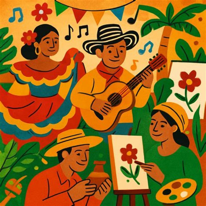 Discover The Vibrant World Of Mexican Cartoons