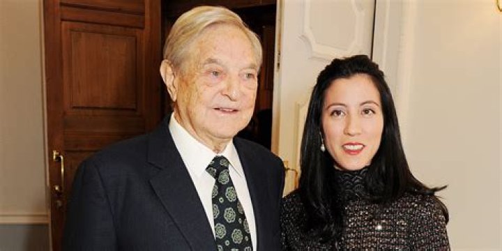 George Soros' Wife: Analyzing The Age Gap