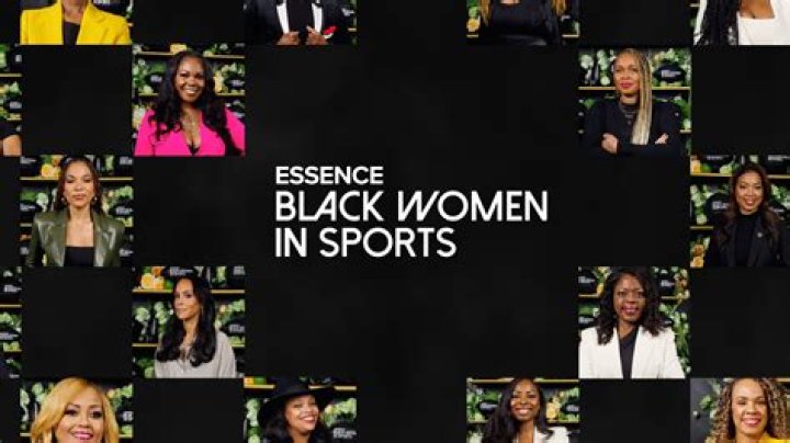Groundbreaking Black Women In Sports Media: ESPN's Trailblazers