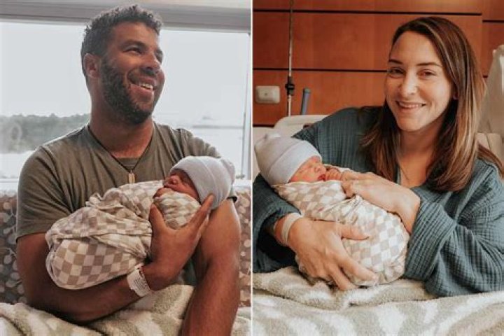 His Wife Welcomes A New Baby
