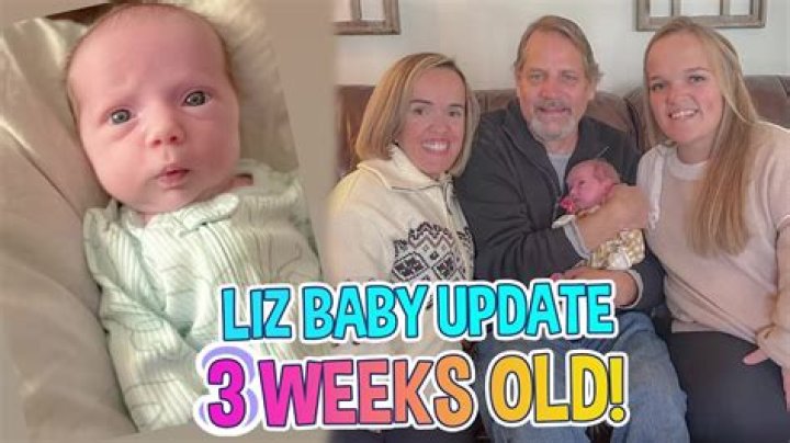 Is Liz Johnston's Baby A Little Person?