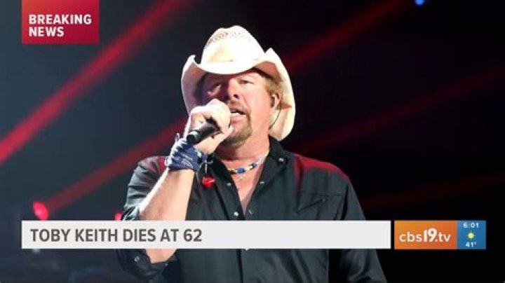 Toby Keith: Before And Now