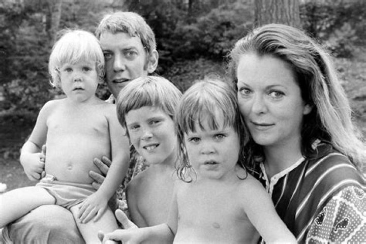 Uncover The Fascinating World Of Kiefer Sutherland's Children