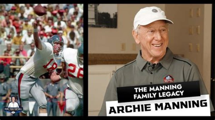 Uncover The Remarkable Manning Brothers' Legacy: Names, Achievements, And Inspirations