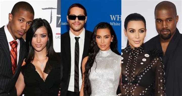 Unveiling Kim Kardashian's Boyfriends: Exclusive Insights