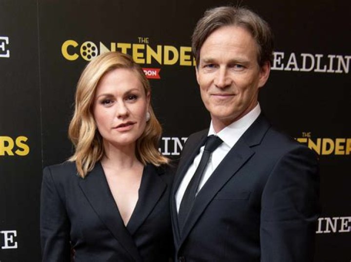 Unveiling The Enduring Love And Success Of Stephen Moyer And Anna Paquin